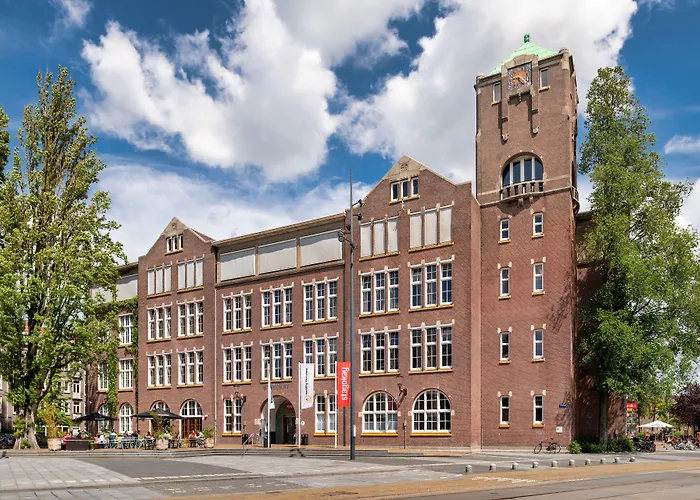 Stayokay Amsterdam OostHostel