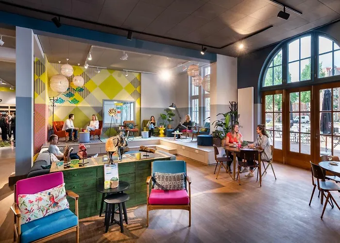 Stayokay Amsterdam OostHostel